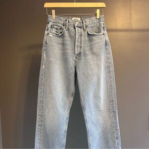 Agolde: 90s Straight Denim